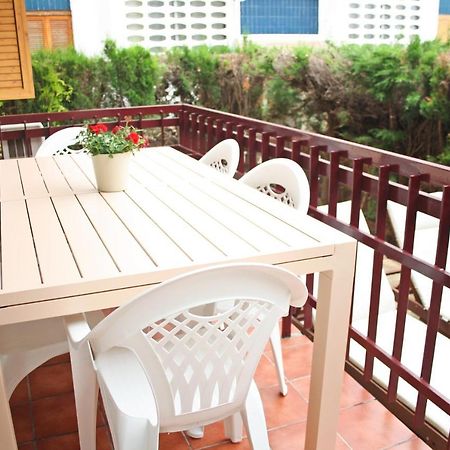 Playazul Seafront Apartament كامبريلس المظهر الخارجي الصورة