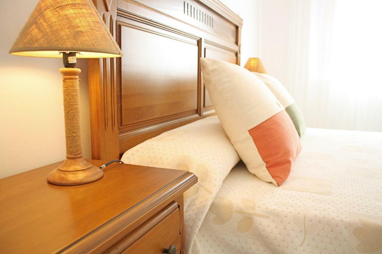 Playazul Seafront Apartament كامبريلس المظهر الخارجي الصورة