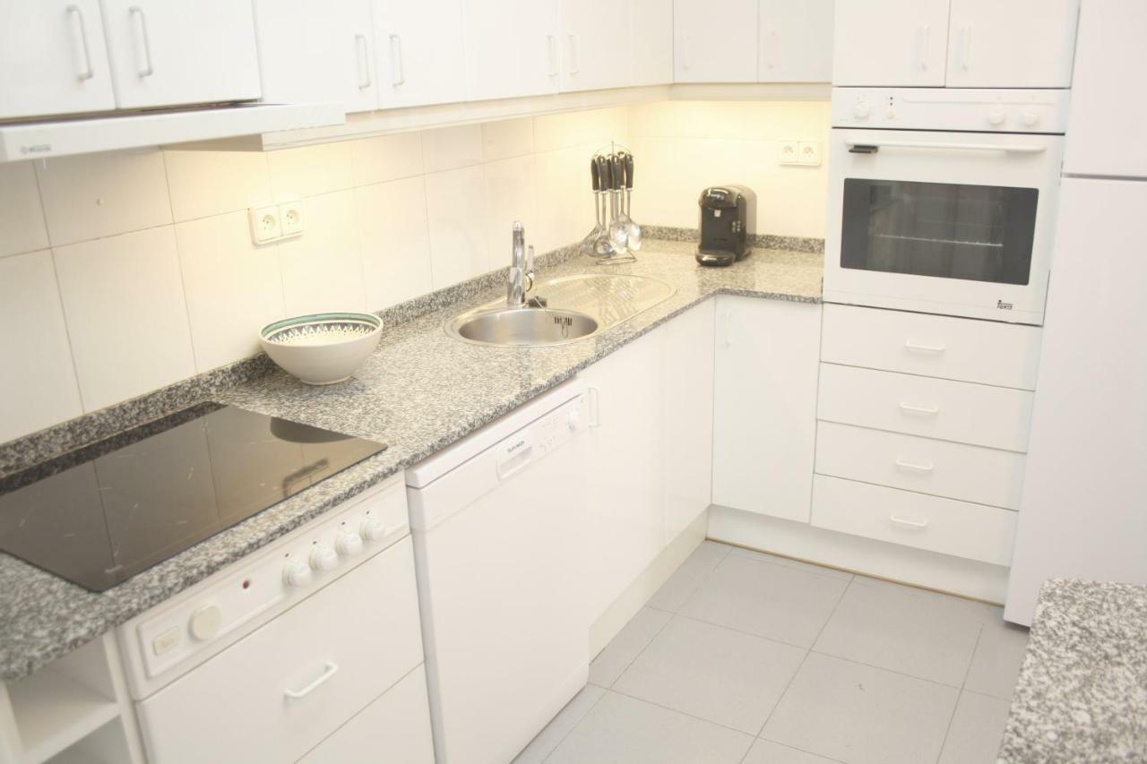 Playazul Seafront Apartament كامبريلس المظهر الخارجي الصورة